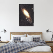 銀河系3 キャンバスプリント (インサイチュ (寝室))
