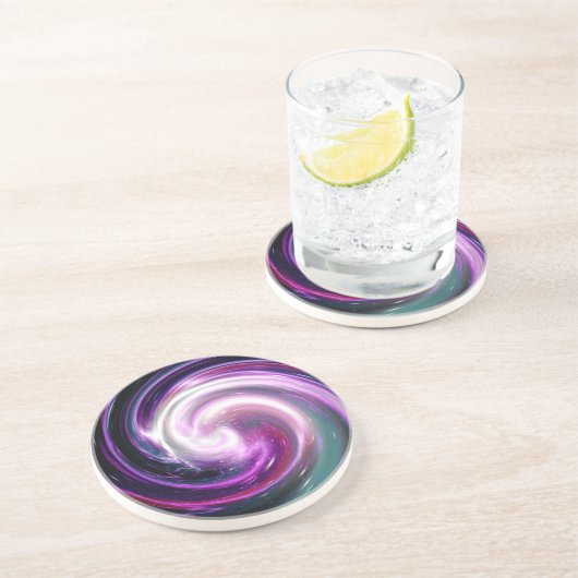 銀河系7 コースター (側面)