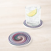 銀河系8 コースター (側面)