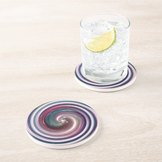 銀河系8 コースター (側面)