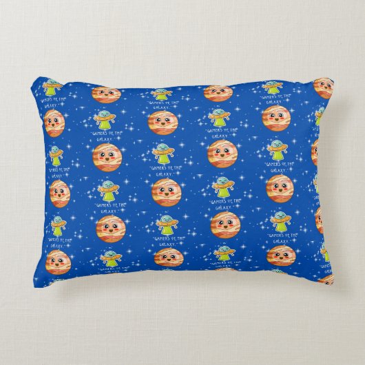 銀河系 アクセントクッション (正面)