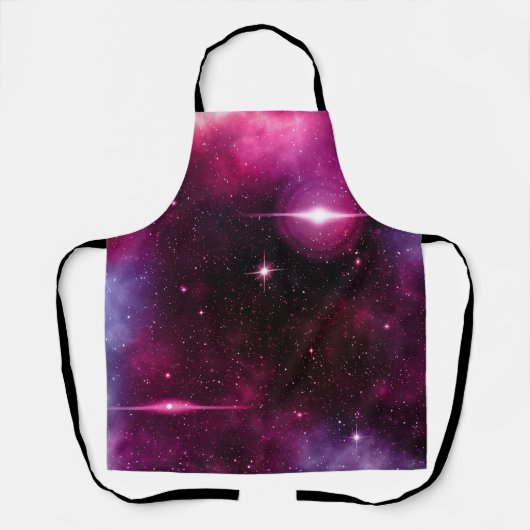 銀河系 エプロン (正面)