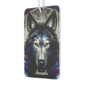 銀河系 カーエアーフレッシュナー (左)