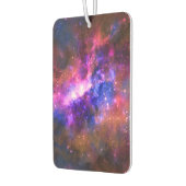 銀河系 カーエアーフレッシュナー (左)