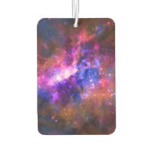 銀河系 カーエアーフレッシュナー (裏面)