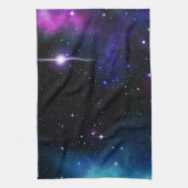 銀河系 キッチンタオル (縦)