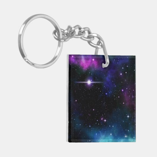 銀河系 キーホルダー (正面左)