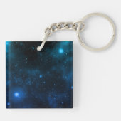 銀河系 キーホルダー (裏面)