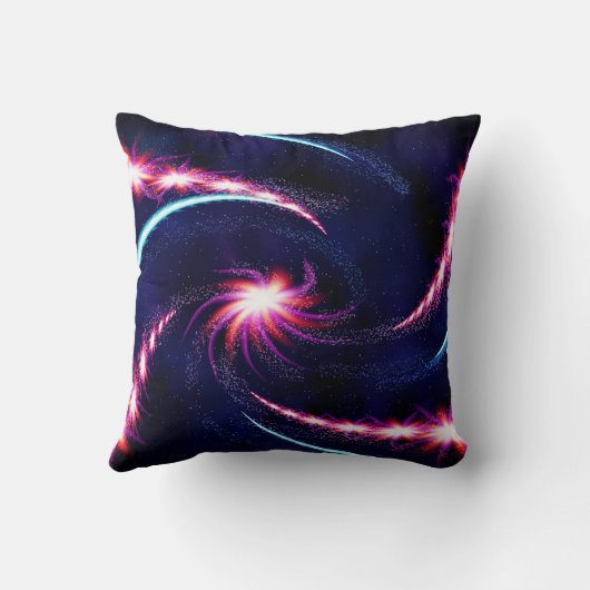 銀河系 クッション (裏面)