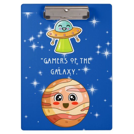 銀河系 クリップボード (正面)