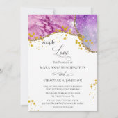 *～*銀河系・コスモス・宇宙 招待状 (裏面)