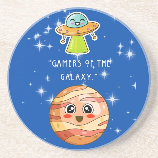 銀河系 コースター (正面)