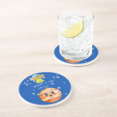 銀河系 コースター (側面)