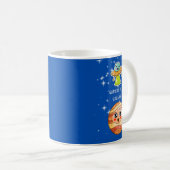 銀河系 コーヒーマグカップ (正面右)