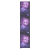 銀河系 ショートテーブルランナー (正面)