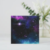 銀河系 シーズンカード (スタンド正面)