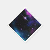 銀河系 スタンダードカクテルナプキン (角)