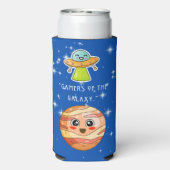 銀河系 スリム缶クーラー (Seltzer裏面)