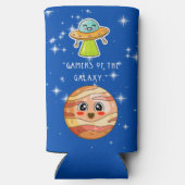 銀河系 スリム缶クーラー (裏面)