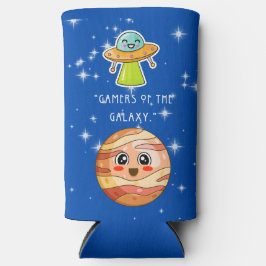 銀河系 スリム缶クーラー