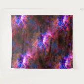 銀河系 タペストリー (正面(横))