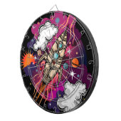 銀河系 ダーツボード (正面右)