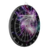 銀河系 ダーツボード (正面左)