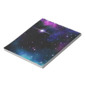 銀河系 ノートパッド (回転)