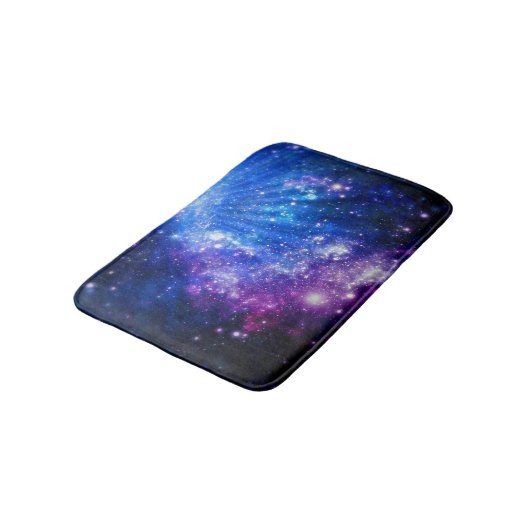 銀河系 バスマット (アングル)