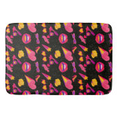 銀河系 バスマット (正面)