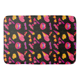 銀河系 バスマット