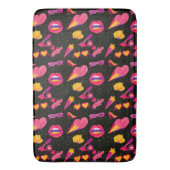 銀河系 バスマット (正面縦)