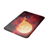 銀河系 バスマット (アングル)