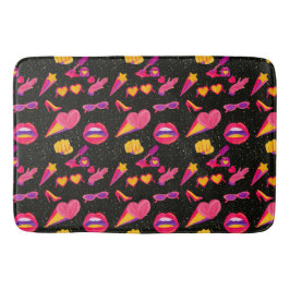 銀河系 バスマット