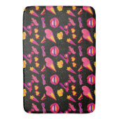 銀河系 バスマット (正面縦)