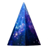 銀河系 パーティーハット (裏面)