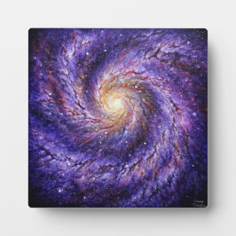 銀河系 フォトプラーク