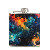 銀河系 フラスク (正面)