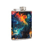 銀河系 フラスク (右)