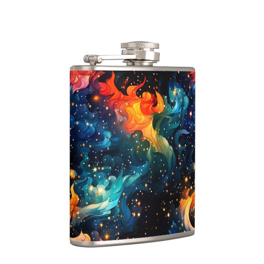 銀河系 フラスク (右)