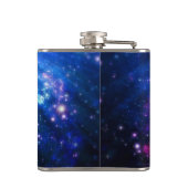 銀河系 フラスク (裏面)