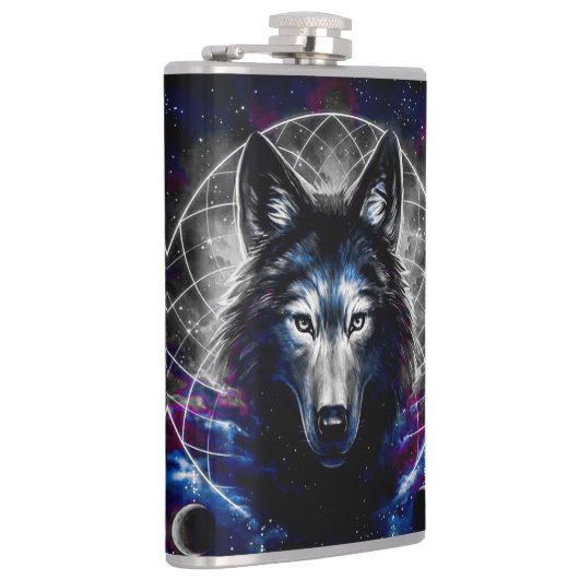 銀河系 フラスク (右)