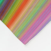 銀河系 フリースブランケット (角)