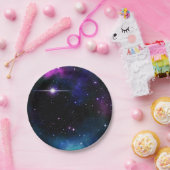 銀河系 ペーパープレート (パーティー)