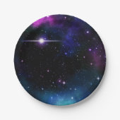 銀河系 ペーパープレート (正面)
