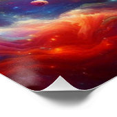 銀河系 ポスター (コーナー)