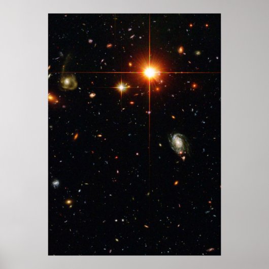 銀河系 ポスター (正面)