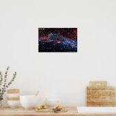 銀河系 ポスター (キッチン)