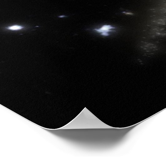 銀河系 ポスター (角)