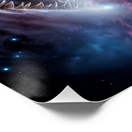 銀河系 ポスター (コーナー)